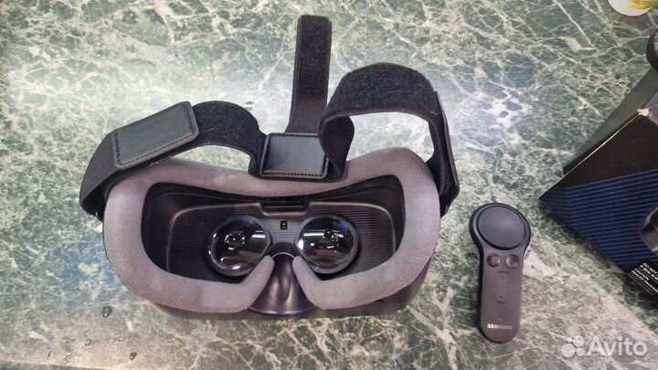 Очки виртуальной реальности samsung gear vr