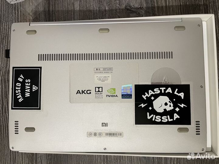 Ноутбук Xiaomi Mi Notebook Air 13.3