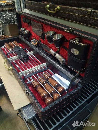 Шашлычный набор