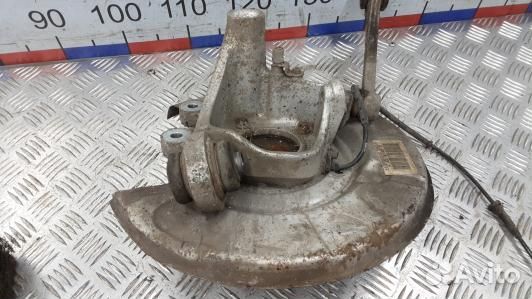 Ступица задняя левая BMW 6 E63/E64 (OPH01MH01)