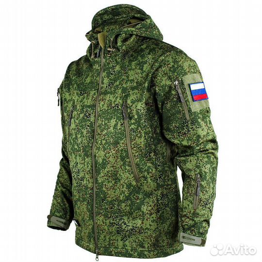 Куртка тактическая softshell емр все размеры