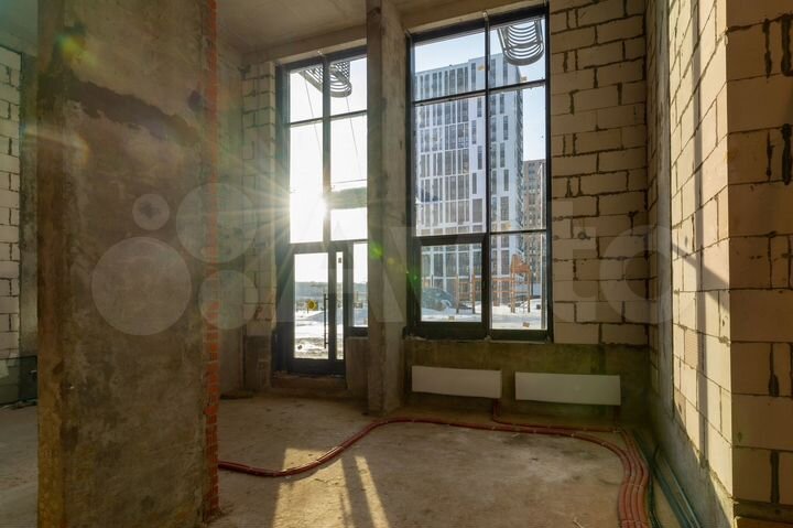 Аренда, торговое помещение площадью 96.6 кв.м