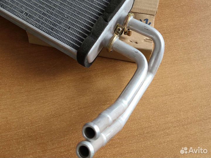 Радиатор отопителя Hitachi Zx450-3/zx850-3