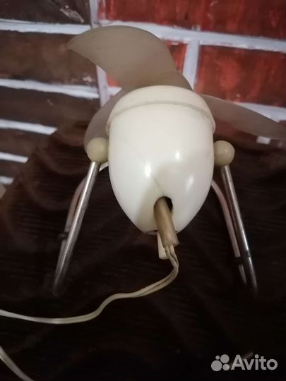 Вентилятор настольный СССР