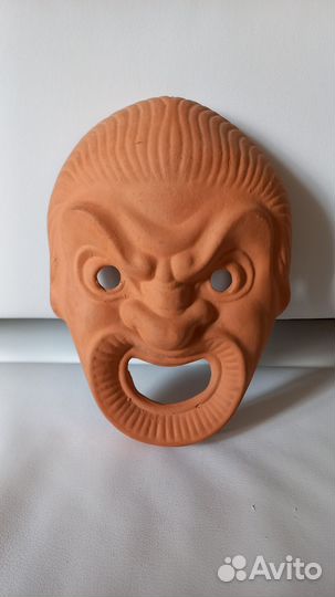 Маска декоративная из СССР