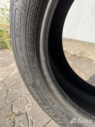 Goodyear EfficientGrip Performance 225/50 R17 94W