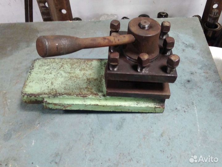 Резцедержатель лт-10