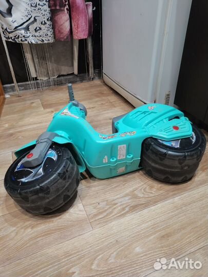 Детский мотоцикл беговел