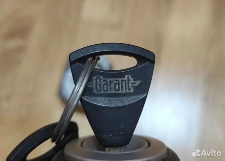 Защита от угона