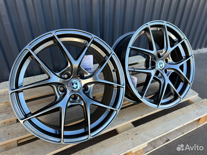 Диски литые WM2643 R19 5*114.3 на Mazda 6 GH GJ