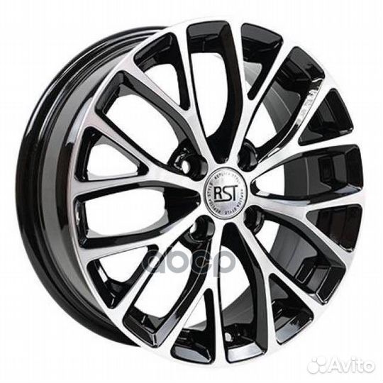 Диск Rst, R015 BD 6x15/4x100ET48 54.1