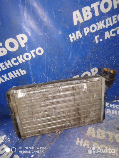 Радиатор печки Ваз Лада 2110 седан 21083 2002