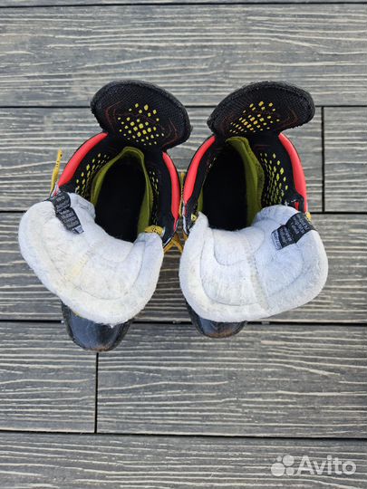 Хоккейные коньки bauer vapor 2x