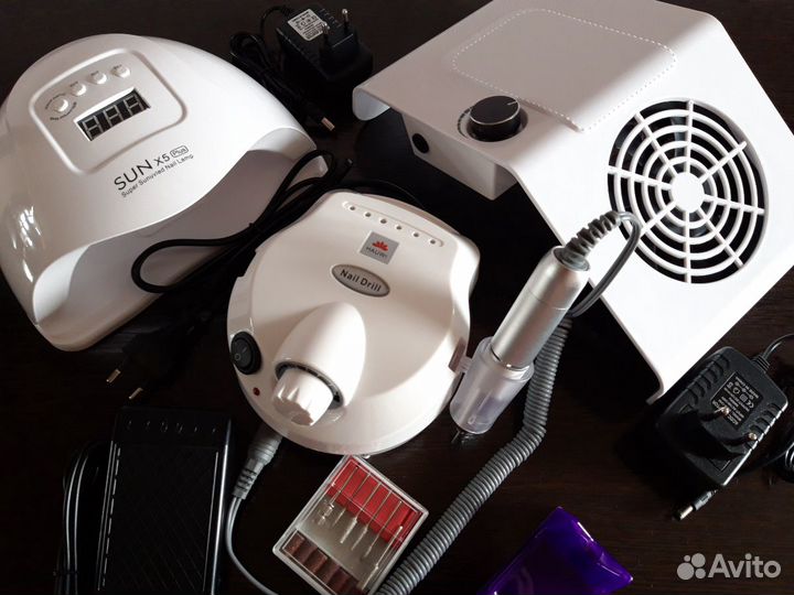 Набор маникюрный