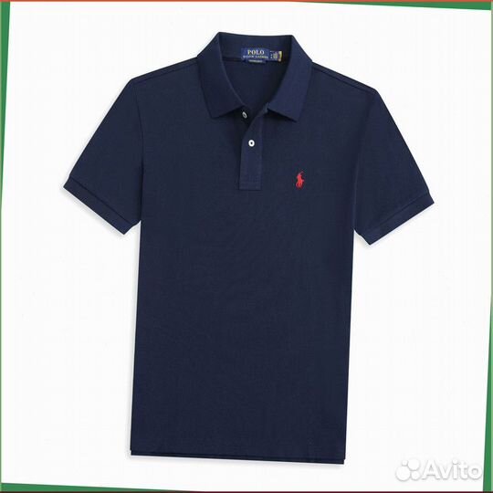 Футболка Polo Ralph Lauren (Artikle товара: 77443)