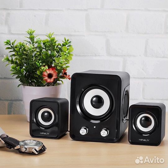 Колонки для пк A8 и 950