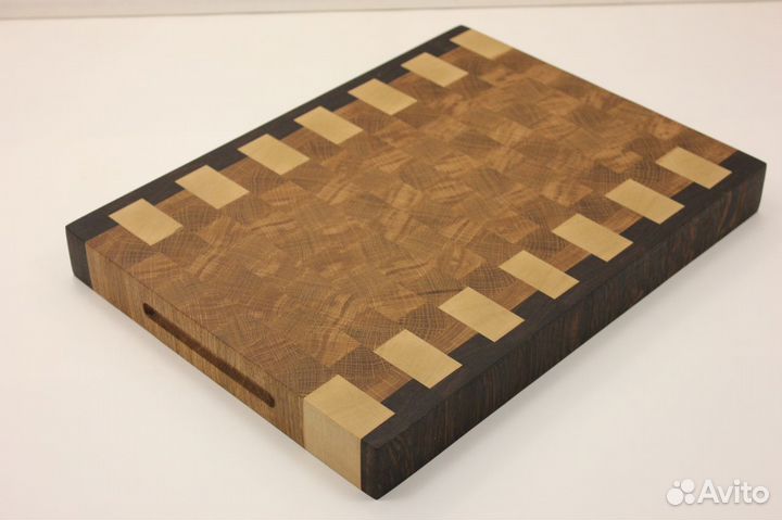 Разделочная доска дубовая