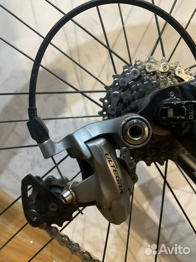 Велосипед Pinarello карбоновый