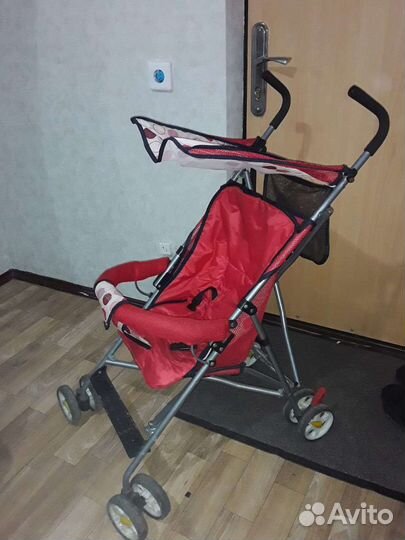 Прогулочная коляска