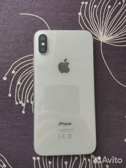 iPhone X, 64 ГБ
