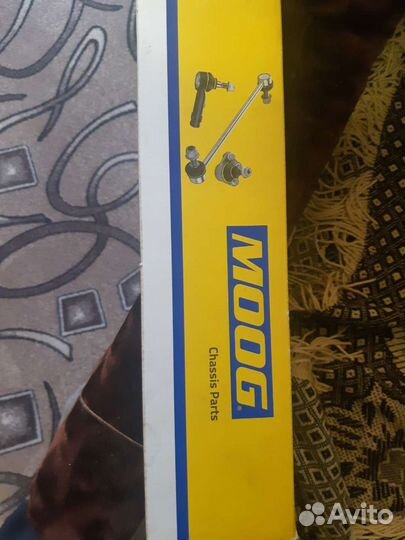 Тяги рулевые мазда