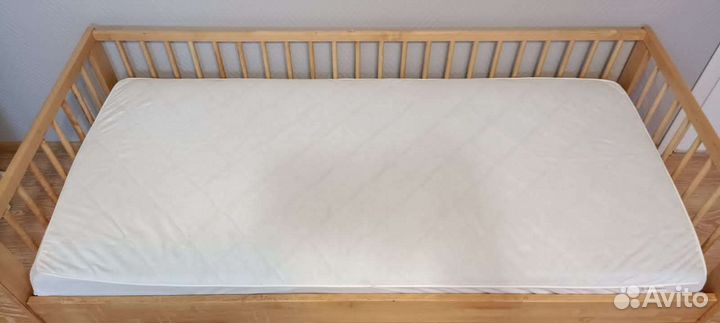 Кровать Икеа Гулливер 160/70.Доставка бесплатно