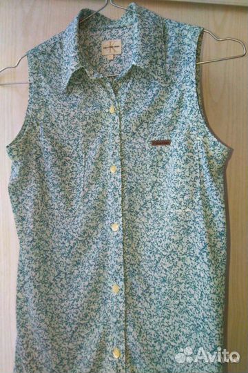 Топ Calvin Klein / блузка