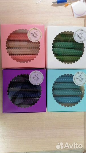 Свечи из вощины