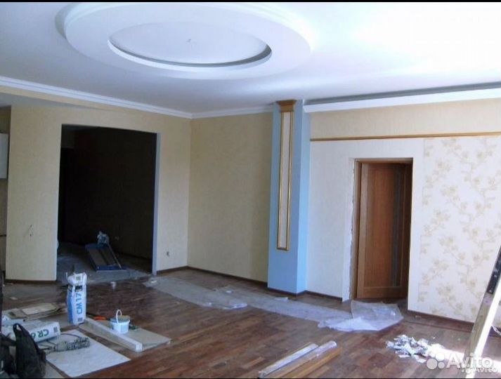 Ремонт и отделка помещения