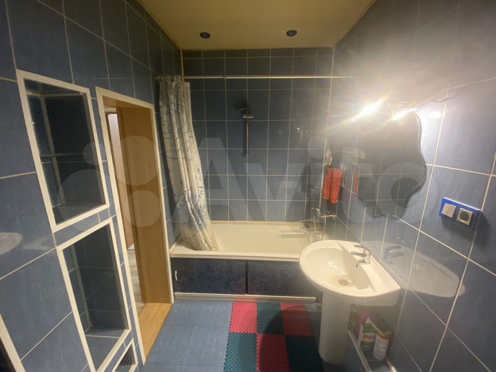 2-к. квартира, 58 м², 4/4 эт.