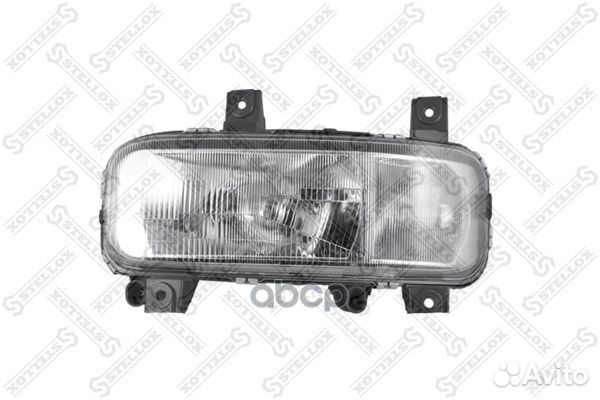 Фарыstellox 87 33014-SX Stellox