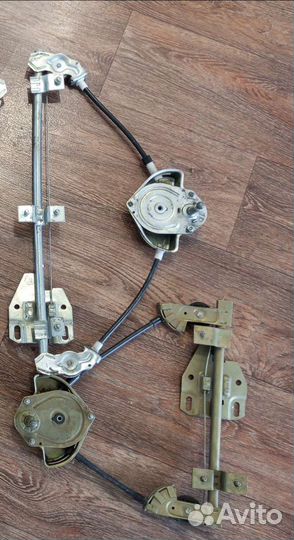 Стеклоподъёмники ваз 2109,2114