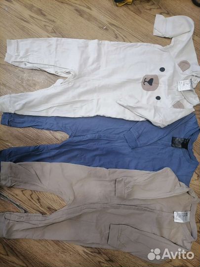 Детская одежда для мальчиков