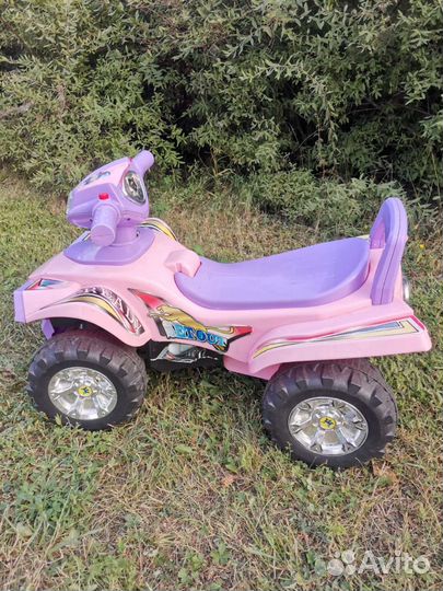 Детский квадроцикл