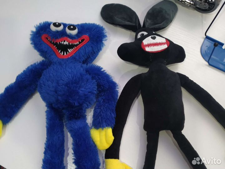 Мягкие игрушки