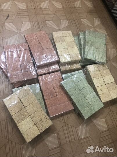 Кукурузный жмых для Сазана