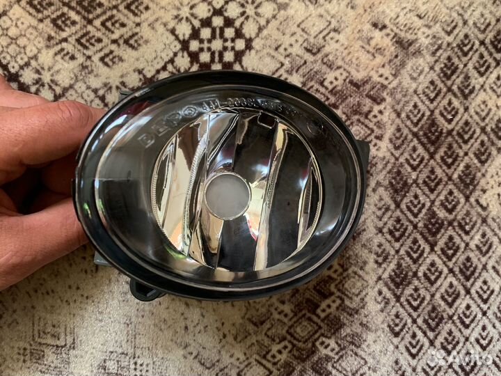 Фара противотуманная левая Volkswagen t5