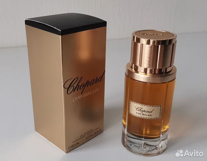 Chopard - Oud Malaki - Италия - оригинал