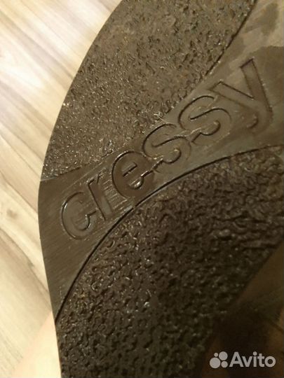 Сапоги женские натуральная кожа и замша