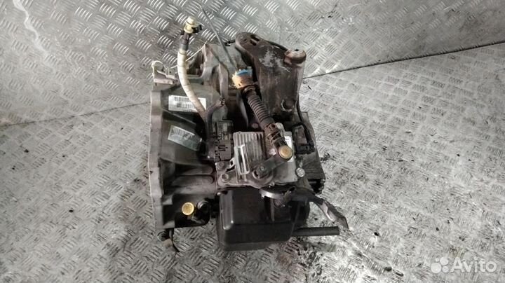 АКПП Volvo S40 (07-12) 2007 2.4 B5244S4