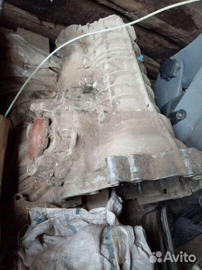 Автомат ауди а6с5