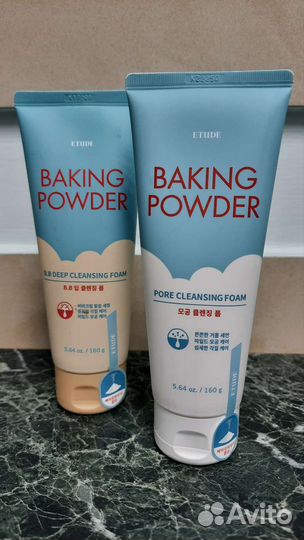 Корейкая пенка для умывания