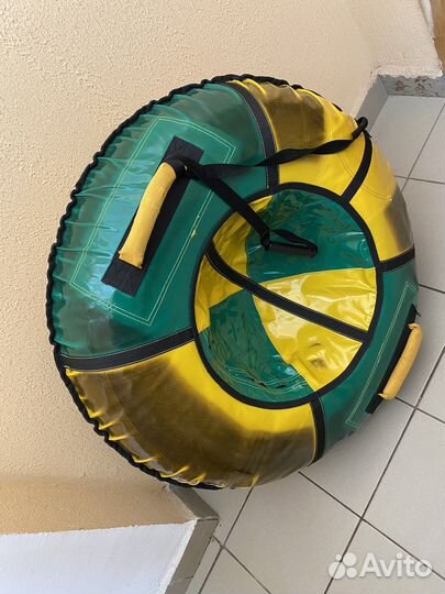 Тюбинг/ Плюшка для катания