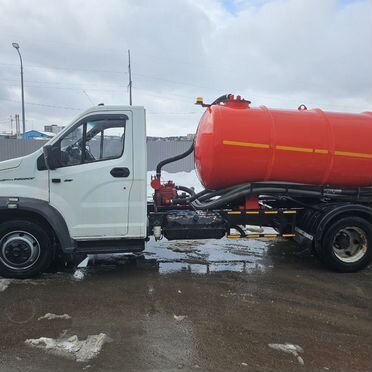 Ассенизатор газон next