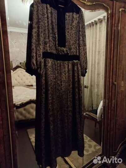 Вечернее платье