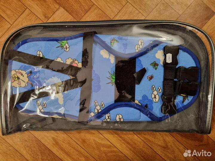 Бандаж Крейт / перинка Фрейка