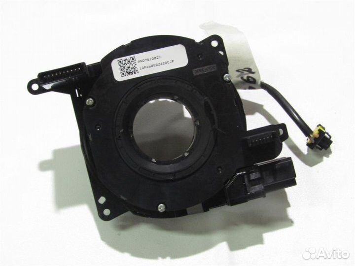 Шлейф руля Ford Focus седан xqda 2013