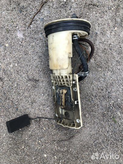 Топливный насос volkswagen b5 plus