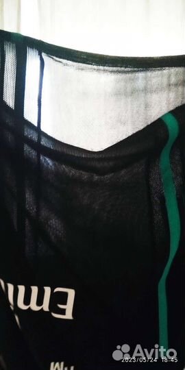 Футболка ronaldo 7 Real Madrid