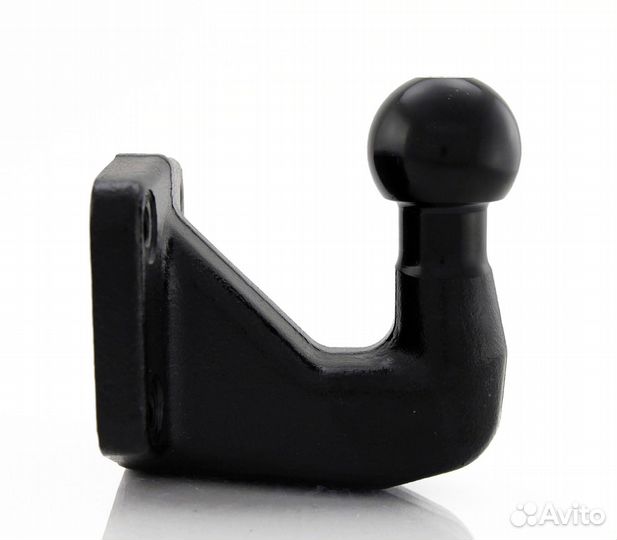 Шар для фаркопа типа G кованный черный